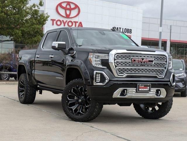 used 2020 GMC Sierra 1500 car, priced at $44,981