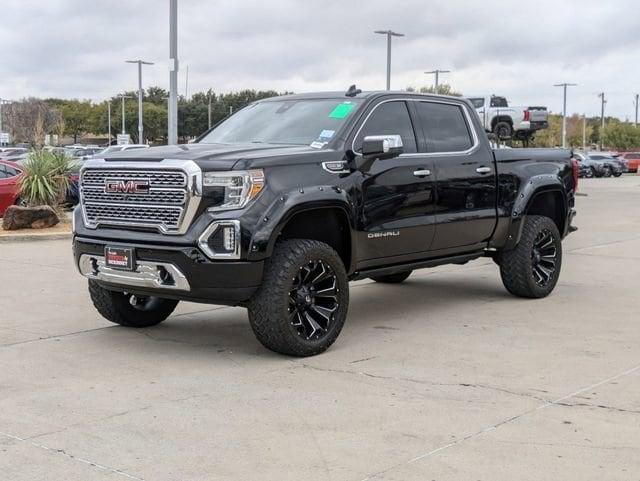 used 2020 GMC Sierra 1500 car, priced at $44,981