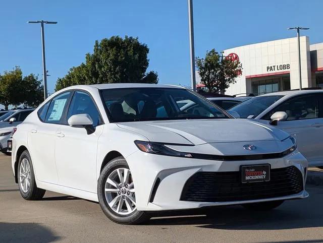 new 2026 Toyota Camry car, priced at $31,091