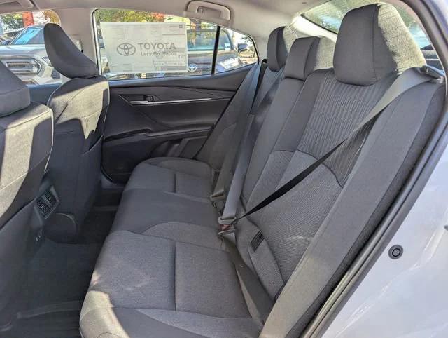 new 2026 Toyota Camry car, priced at $31,091