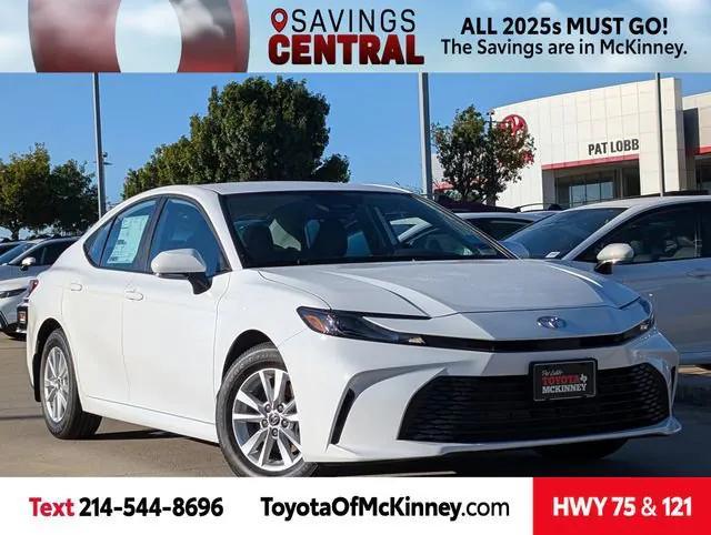 new 2026 Toyota Camry car, priced at $31,091