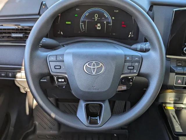 new 2026 Toyota Camry car, priced at $31,091