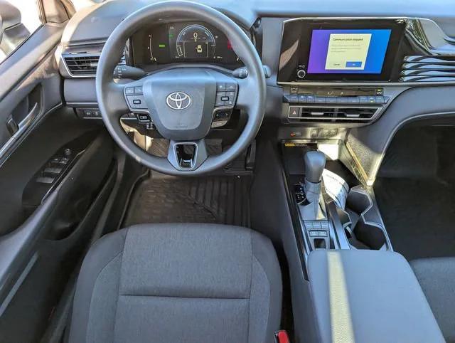 new 2026 Toyota Camry car, priced at $31,091