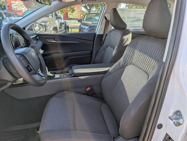 new 2026 Toyota Camry car, priced at $31,091