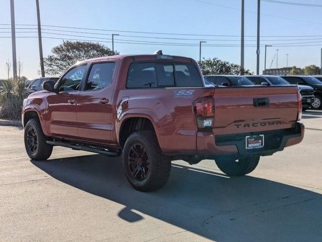 used 2022 Toyota Tacoma car, priced at $30,981