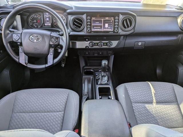 used 2022 Toyota Tacoma car, priced at $30,981