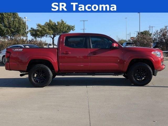 used 2022 Toyota Tacoma car, priced at $30,981