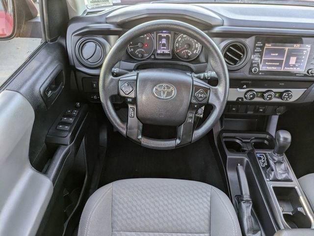 used 2022 Toyota Tacoma car, priced at $30,981