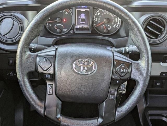 used 2022 Toyota Tacoma car, priced at $30,981