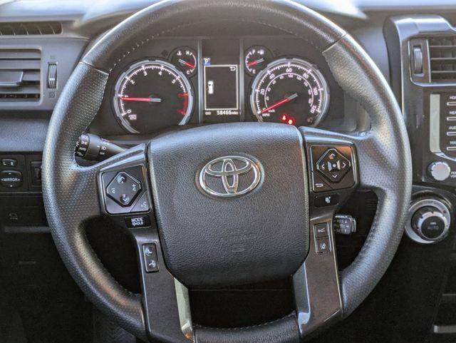 used 2022 Toyota 4Runner car, priced at $50,281