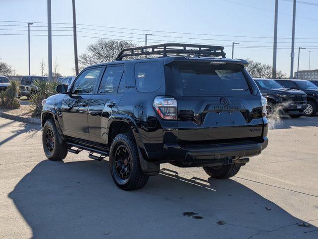 used 2022 Toyota 4Runner car, priced at $50,281