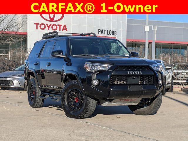 used 2022 Toyota 4Runner car, priced at $50,281