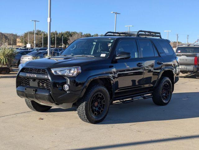 used 2022 Toyota 4Runner car, priced at $50,281