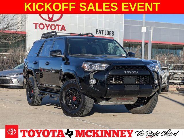 used 2022 Toyota 4Runner car, priced at $50,281