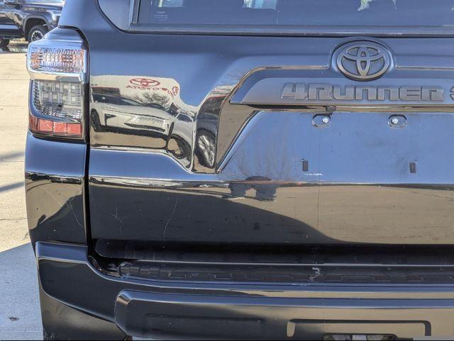 used 2022 Toyota 4Runner car, priced at $50,281