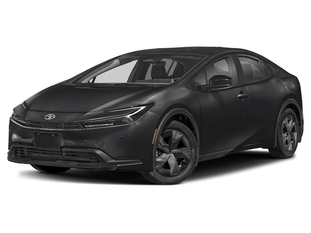 new 2025 Toyota Prius car, priced at $35,077