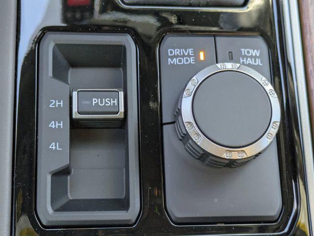 new 2026 Toyota Tundra car, priced at $70,562