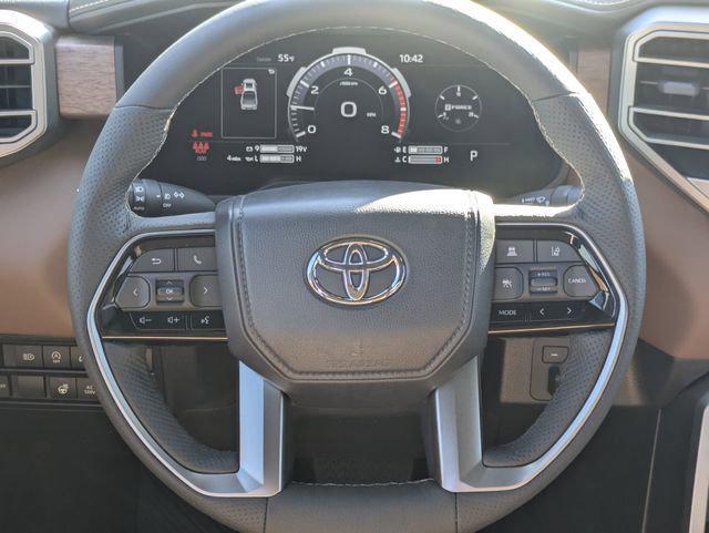 new 2026 Toyota Tundra car, priced at $70,562