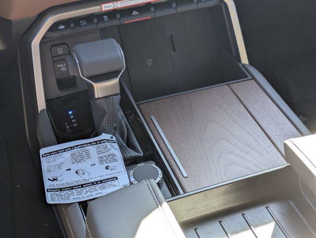 new 2026 Toyota Tundra car, priced at $70,562