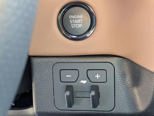 new 2026 Toyota Tundra car, priced at $70,562