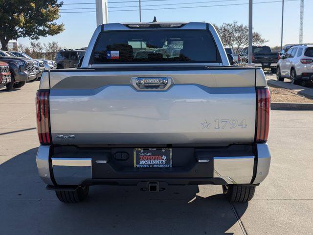 new 2026 Toyota Tundra car, priced at $70,562