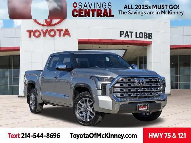 new 2026 Toyota Tundra car, priced at $70,562