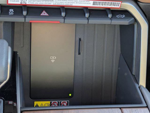 new 2026 Toyota Tundra car, priced at $70,562