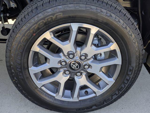 new 2026 Toyota Tundra car, priced at $70,562