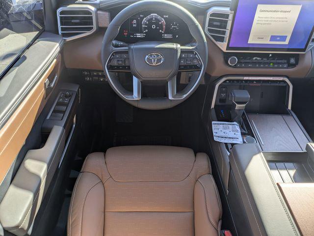 new 2026 Toyota Tundra car, priced at $70,562