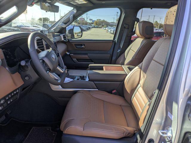 new 2026 Toyota Tundra car, priced at $70,562