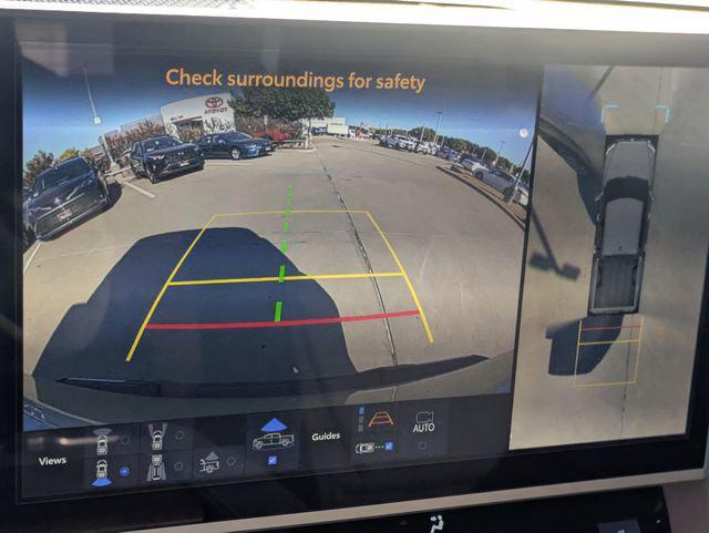 new 2026 Toyota Tundra car, priced at $70,562