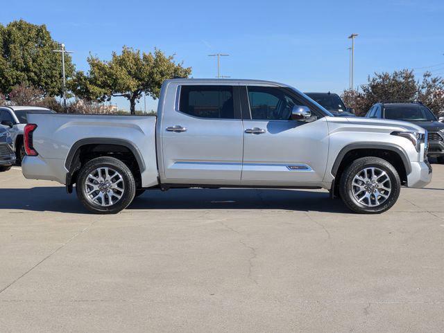 new 2026 Toyota Tundra car, priced at $70,562
