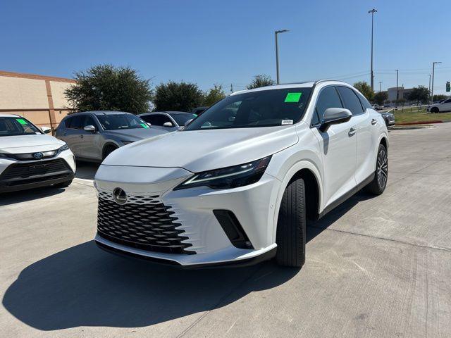 used 2024 Lexus RX 350 car, priced at $55,594