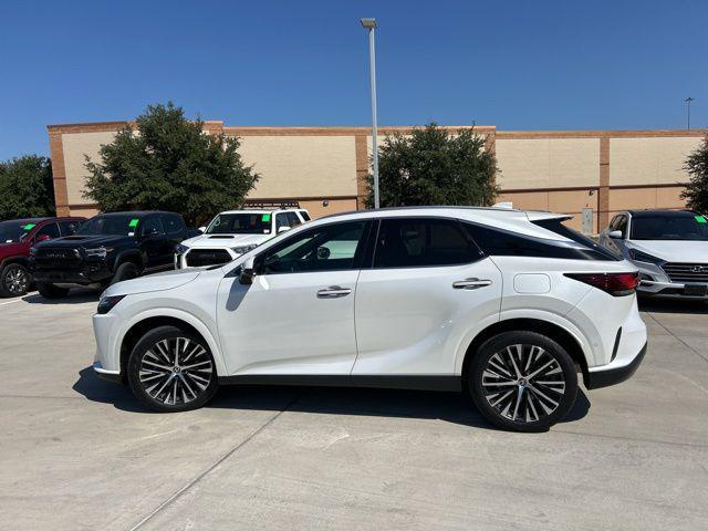 used 2024 Lexus RX 350 car, priced at $55,594