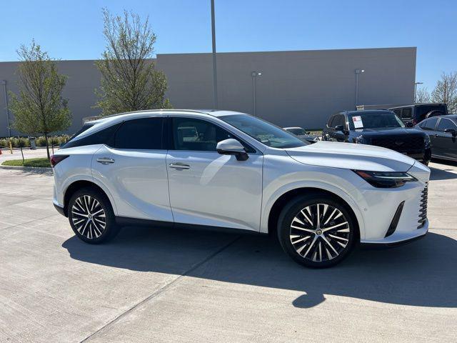 used 2024 Lexus RX 350 car, priced at $55,594