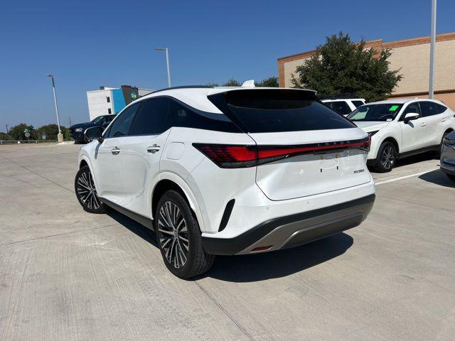 used 2024 Lexus RX 350 car, priced at $55,594