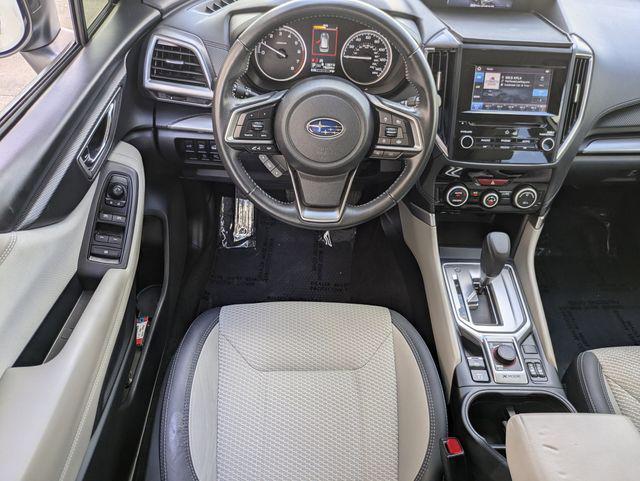 used 2021 Subaru Forester car, priced at $20,384