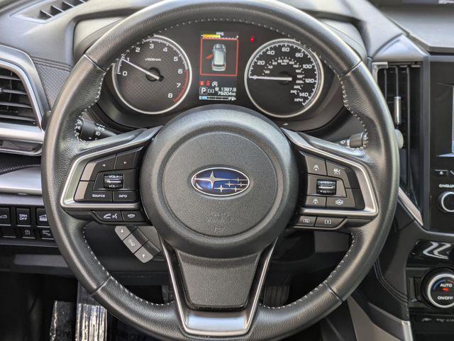 used 2021 Subaru Forester car, priced at $20,384