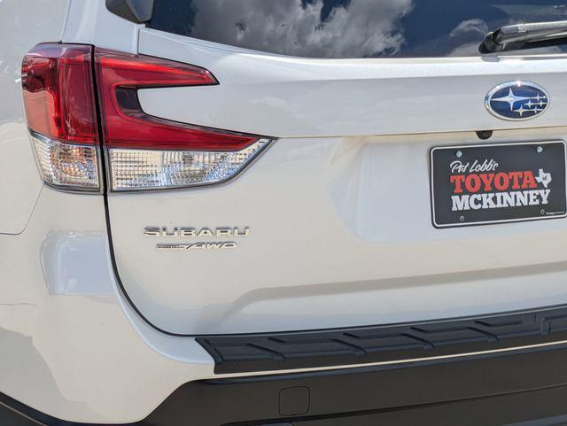 used 2021 Subaru Forester car, priced at $20,384