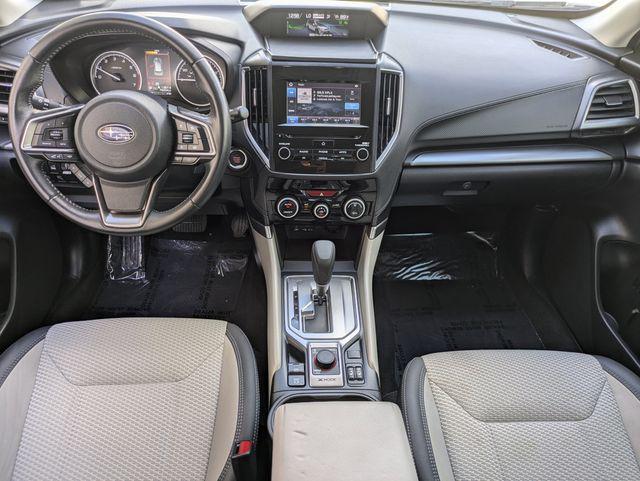 used 2021 Subaru Forester car, priced at $20,384