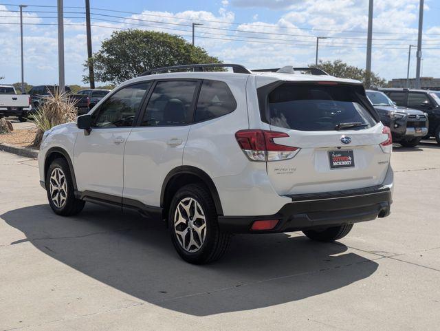 used 2021 Subaru Forester car, priced at $20,384