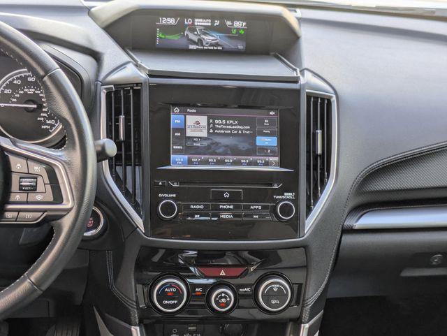 used 2021 Subaru Forester car, priced at $20,384