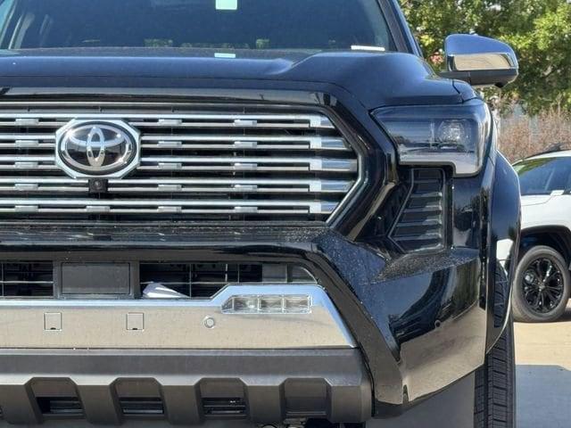 new 2024 Toyota Tacoma car, priced at $54,217