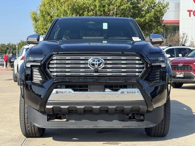 new 2024 Toyota Tacoma car, priced at $54,217