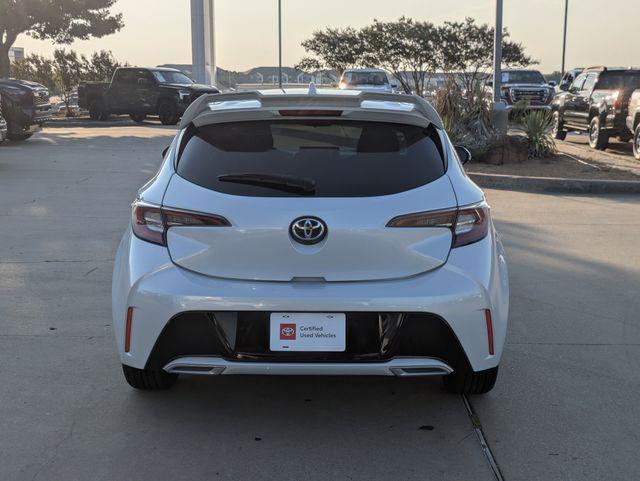 used 2022 Toyota Corolla car, priced at $22,711