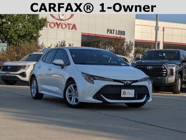 used 2022 Toyota Corolla car, priced at $22,711