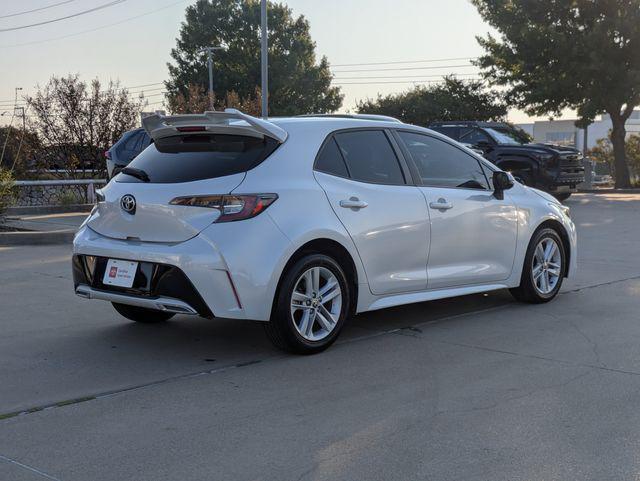 used 2022 Toyota Corolla car, priced at $22,711
