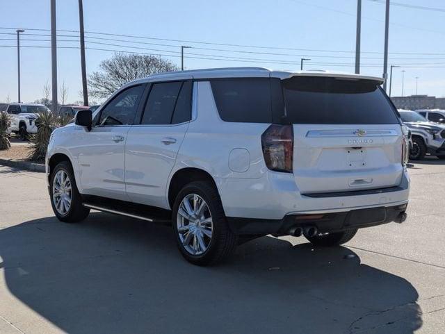 used 2021 Chevrolet Tahoe car, priced at $47,181