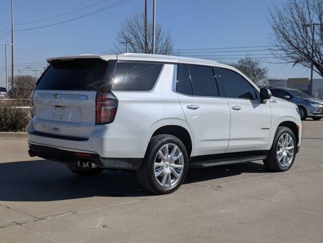 used 2021 Chevrolet Tahoe car, priced at $47,181