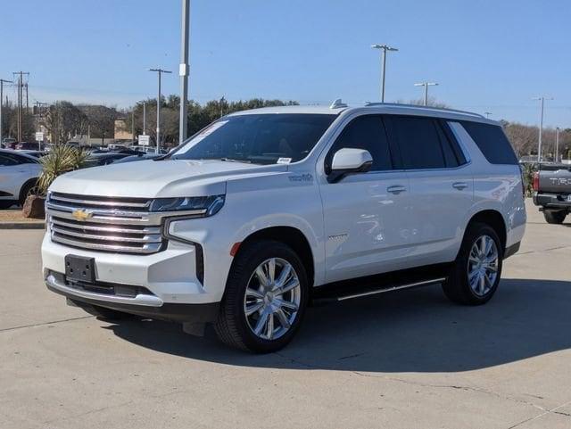 used 2021 Chevrolet Tahoe car, priced at $47,181